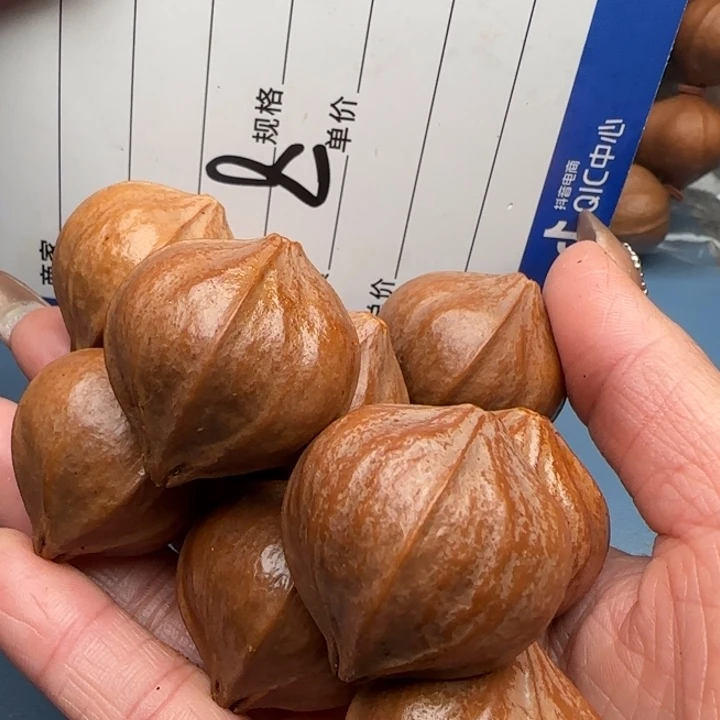 快***叔手串橄榄核橄榄核