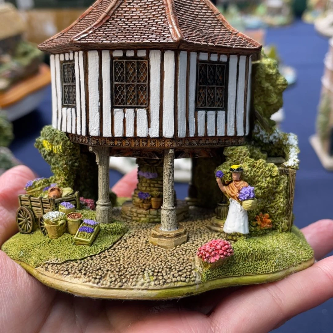 杯中古美物 利利普