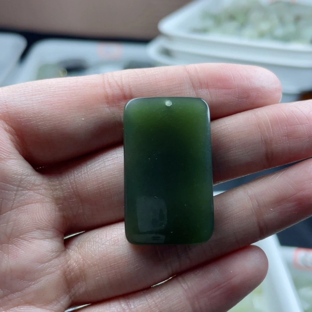 【闪购商品】和田玉颈饰未镶嵌