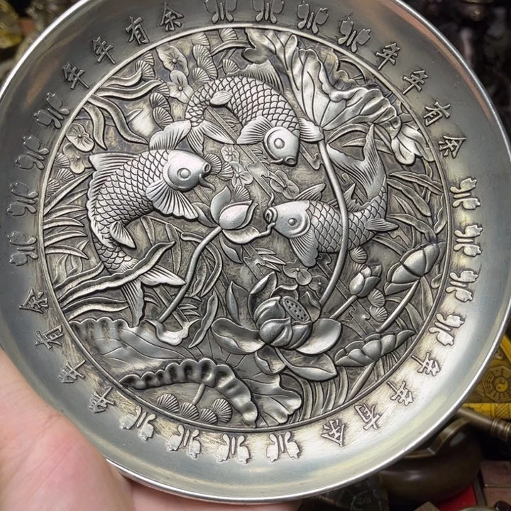 嘉嘉精品铜器摆件