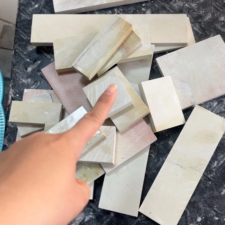 区***区青田石印石散货不售后