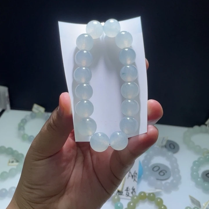 未镶嵌定制翡翠翡翠卡12+