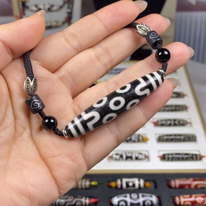 玛瑙/玉髓（覆膜）未镶嵌颈饰