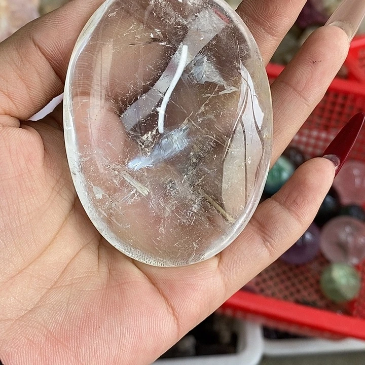 平***宁珠宝半成品未镶嵌水晶