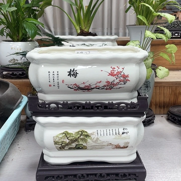 陶瓷花盆抢购福利