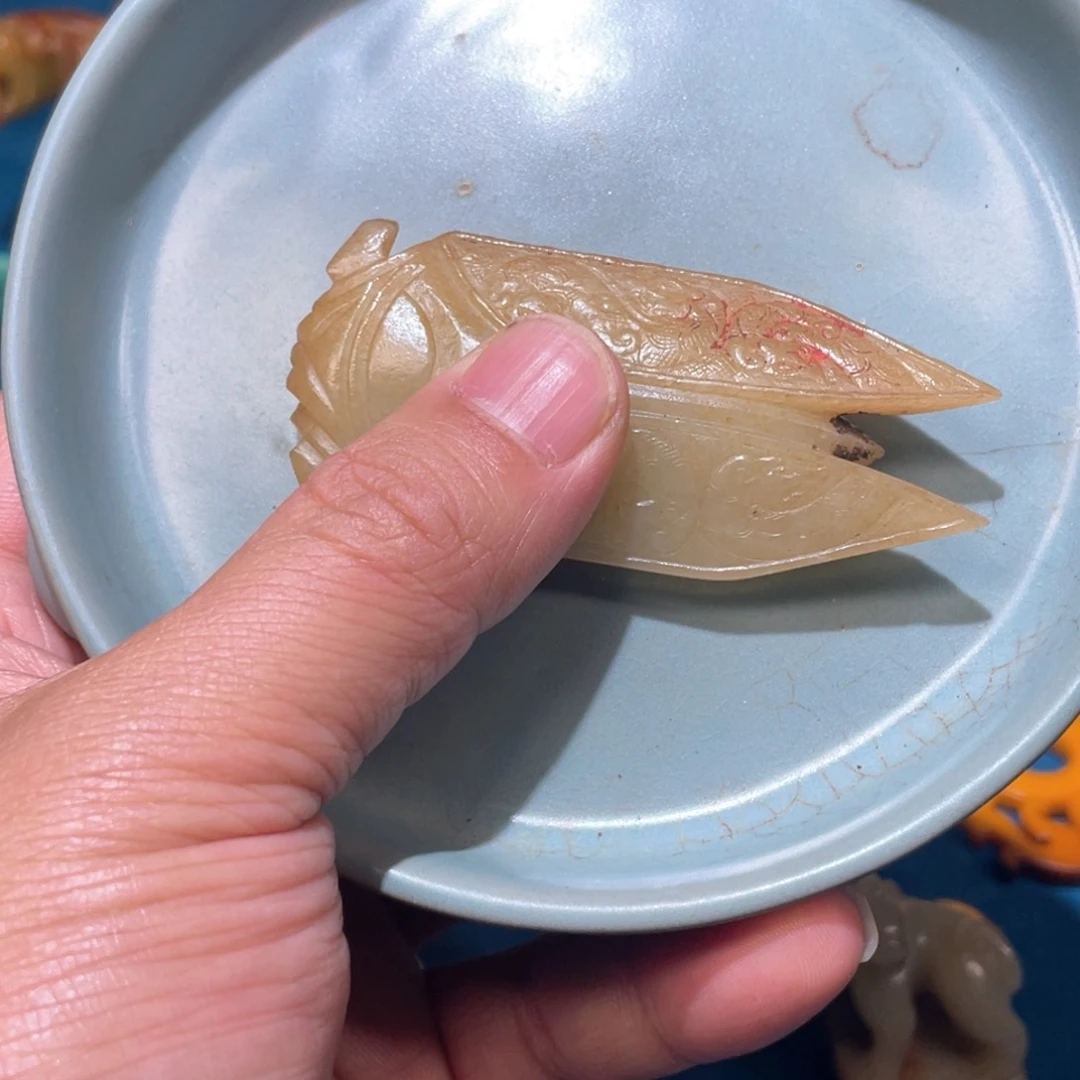 茶盏凡*纯手工制作