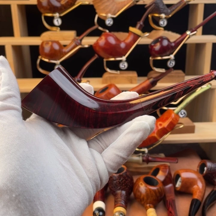 达***氏石楠木手工制作工艺