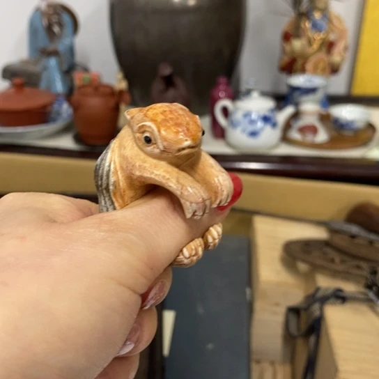 紫砂茶杯好物分享哈哈哈哈哈