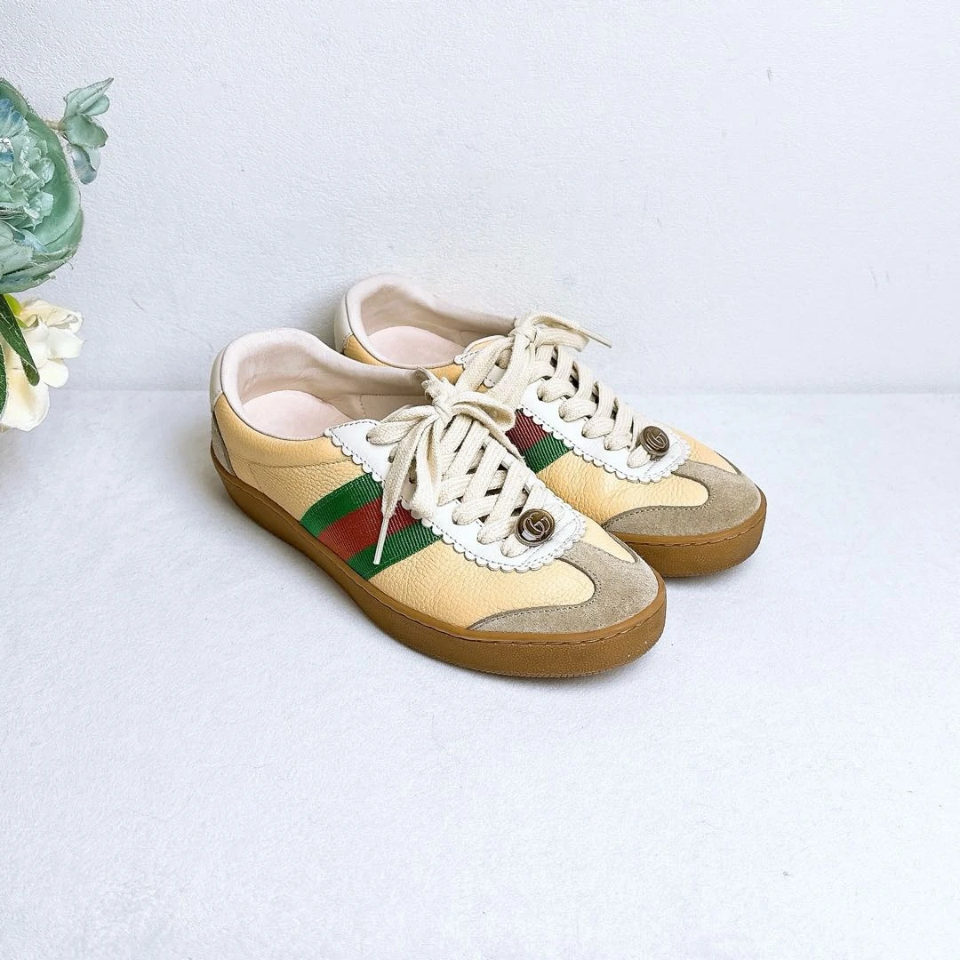 95新/Gucci/古驰/板鞋/35码/Xspa8539