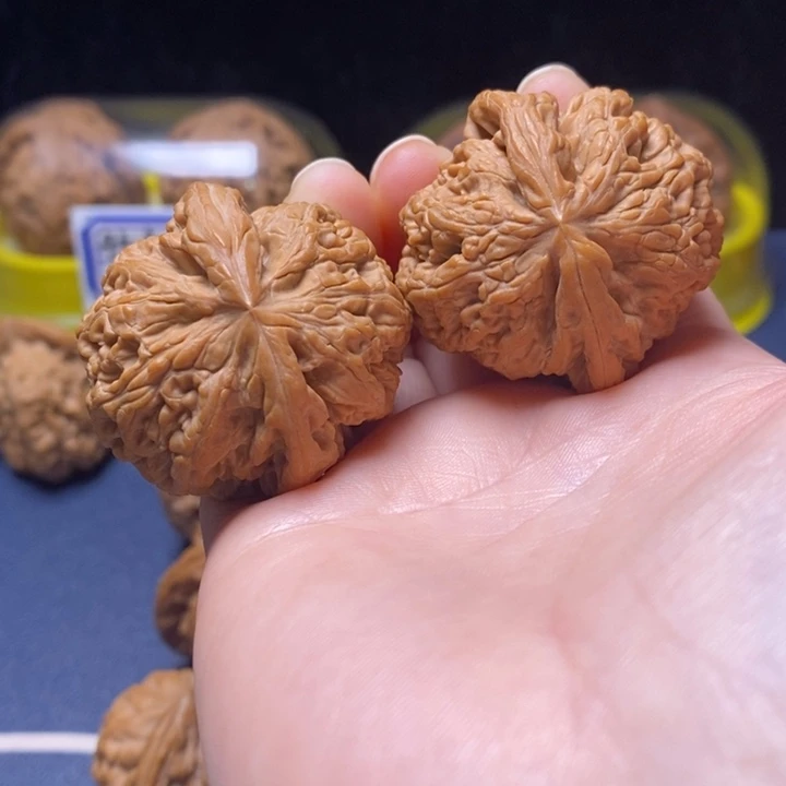 把件文玩核桃大粗筋