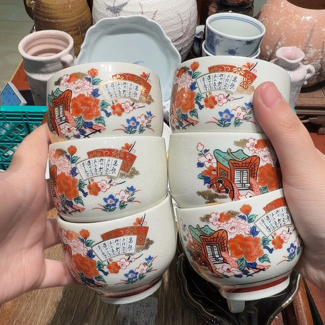 摆件陶四十包邮 非全新