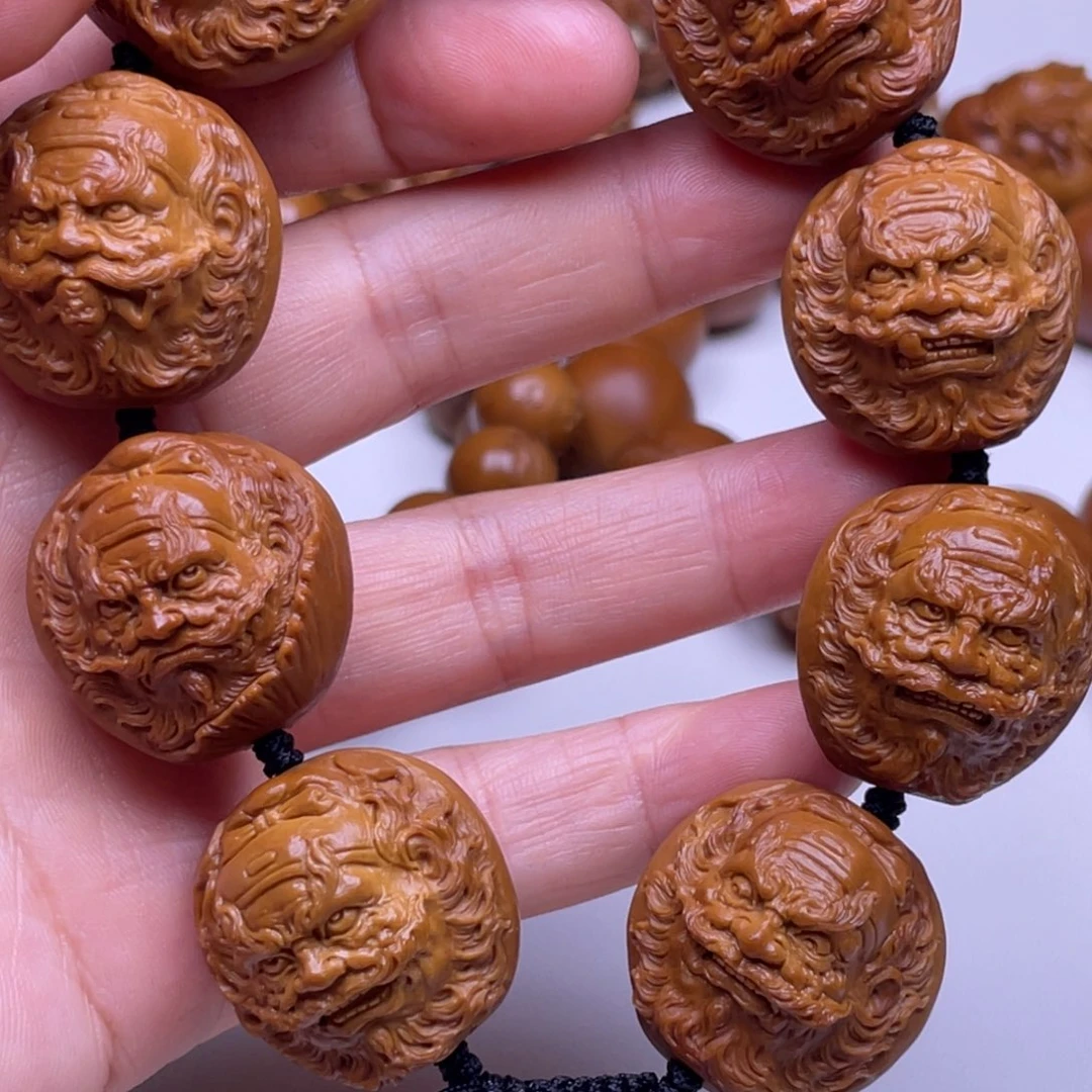 敖***生橄榄核手串/手链橄榄油