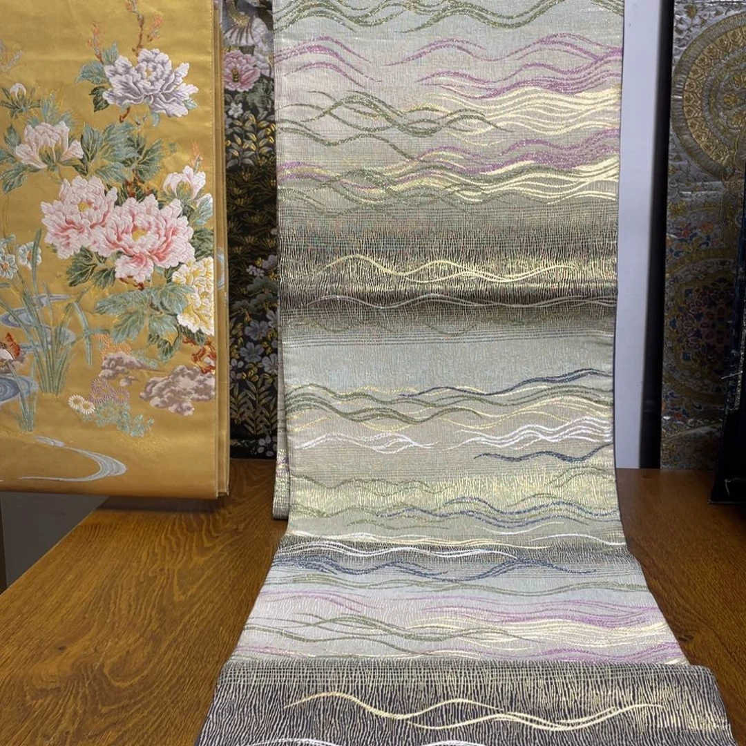 织绣织锦工艺技术