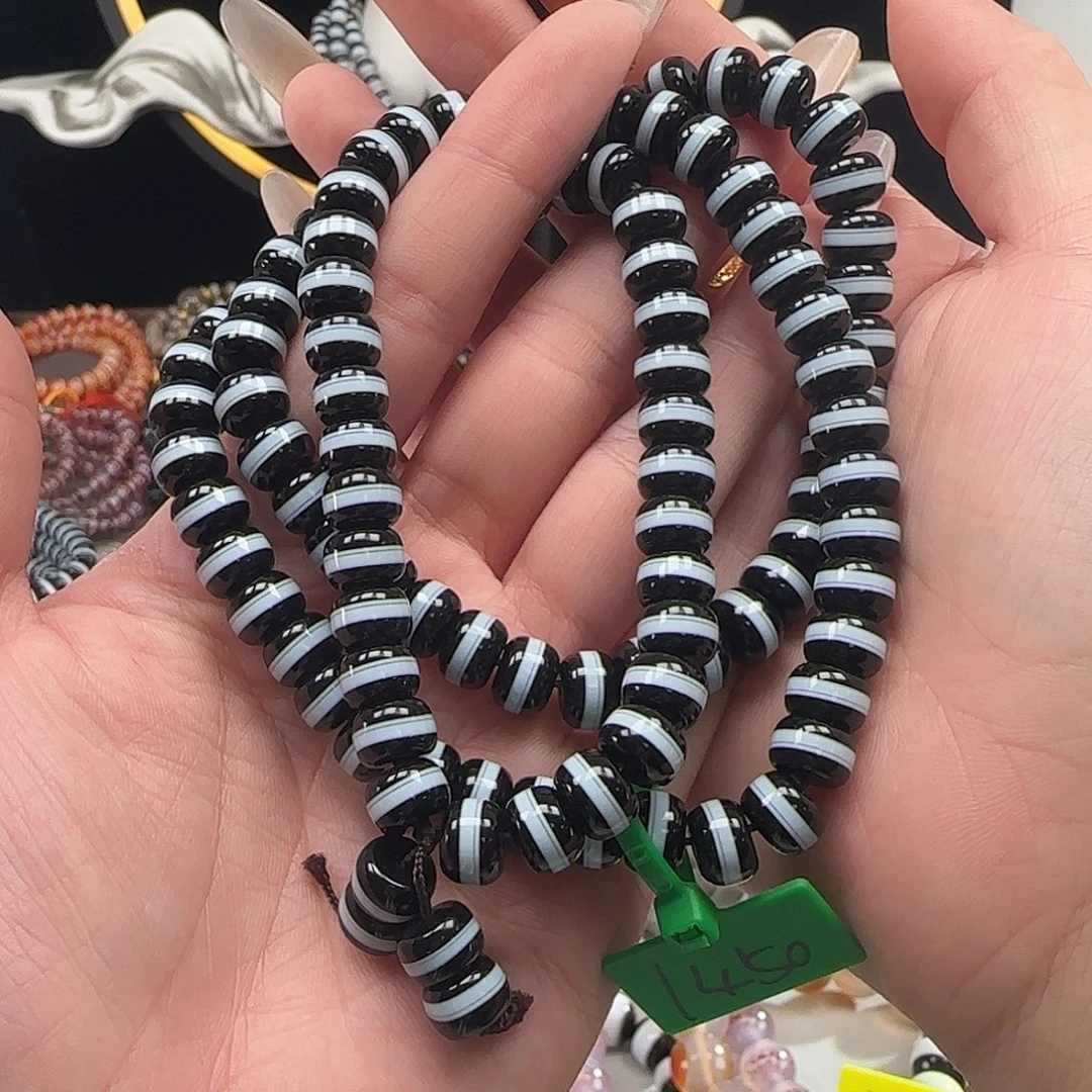 玛瑙/玉髓未镶嵌手串