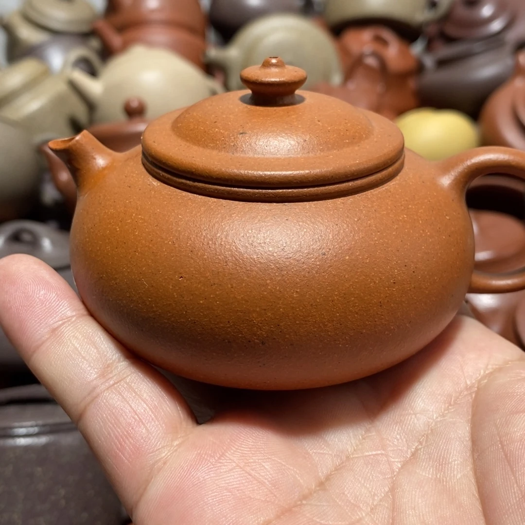 煤***板紫砂茶壶闪购商品紫砂壶