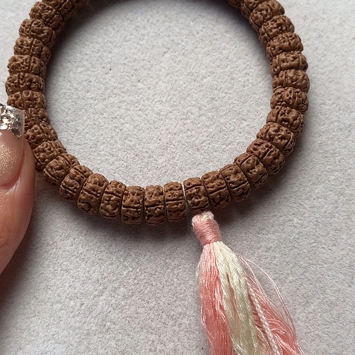 吊坠金刚菩提10尺寸薄切老树王单圈