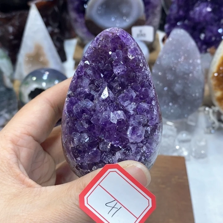 水晶大型摆件（非配饰）未镶嵌