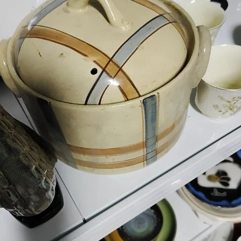 瓷片瓷器，各种摆件，瓷片，