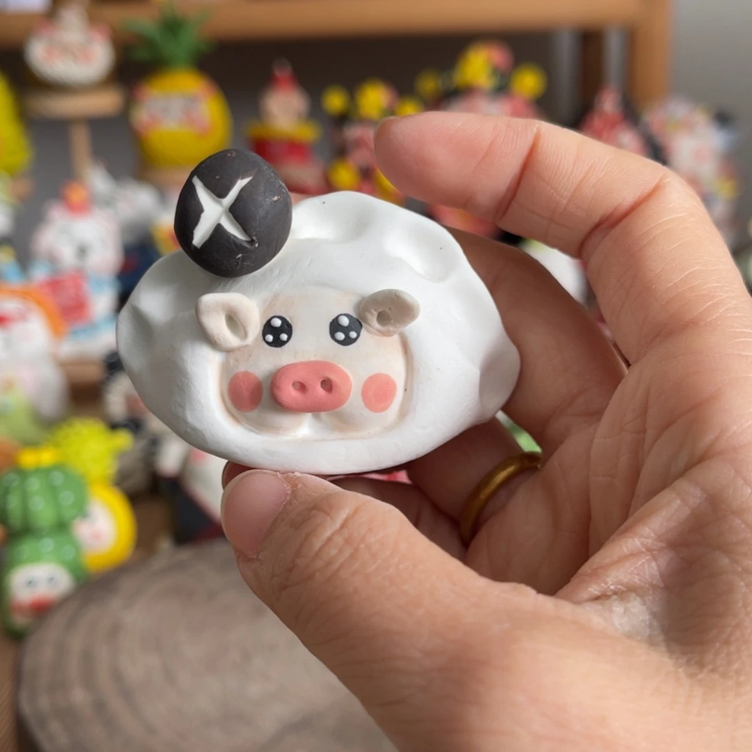【闪购商品】摆件景德镇陶瓷手作