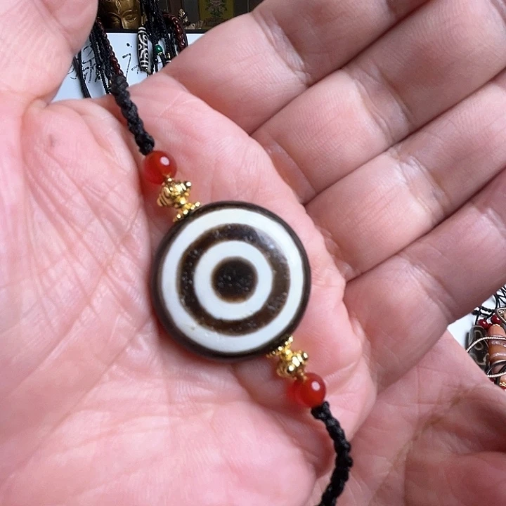 玛瑙/玉髓手链合金