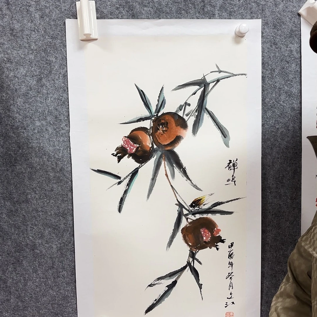 书法zwj亲笔手绘作品