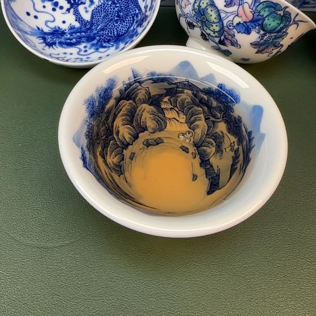 景德镇手绘茶器闪购224