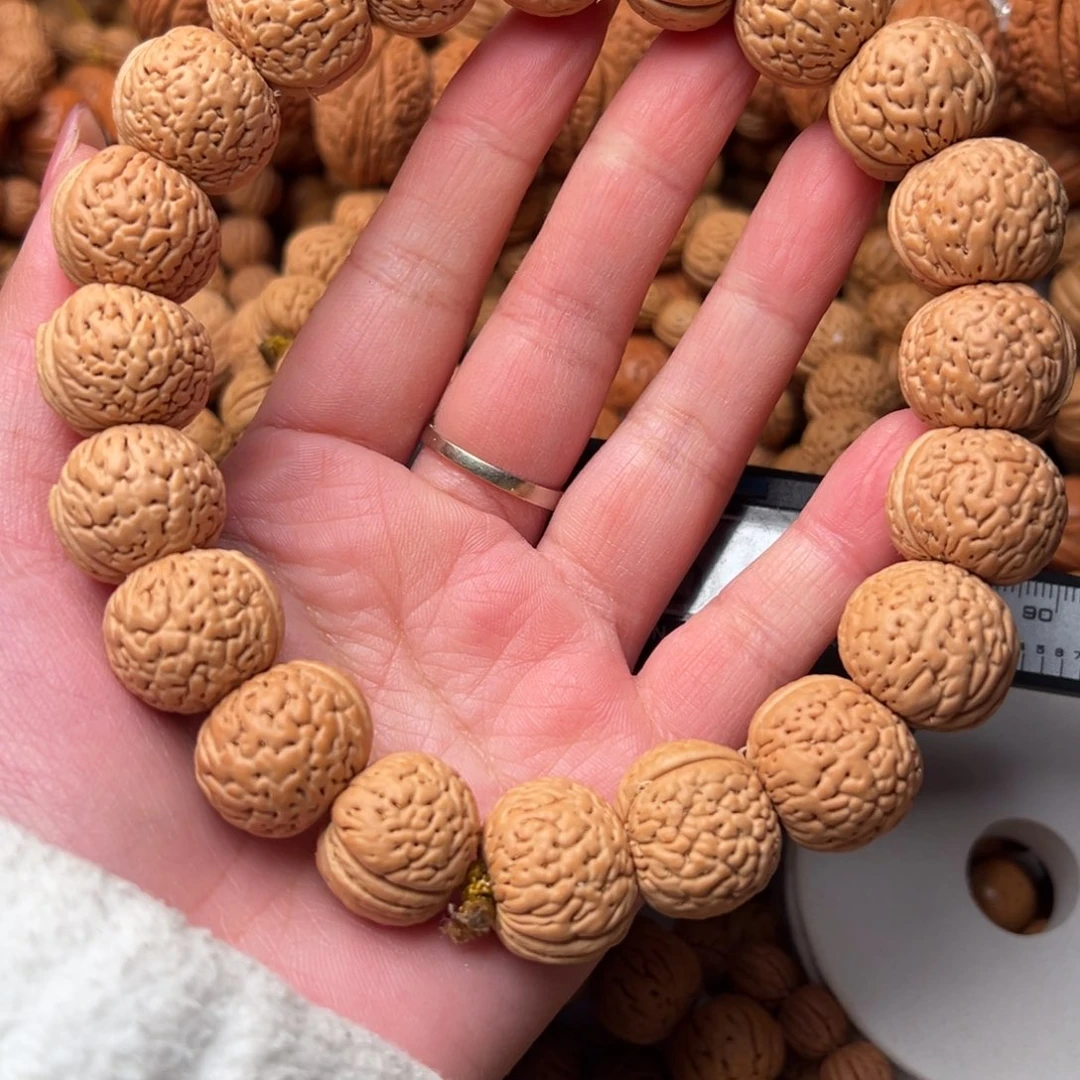 19尺寸苹果圆桃核