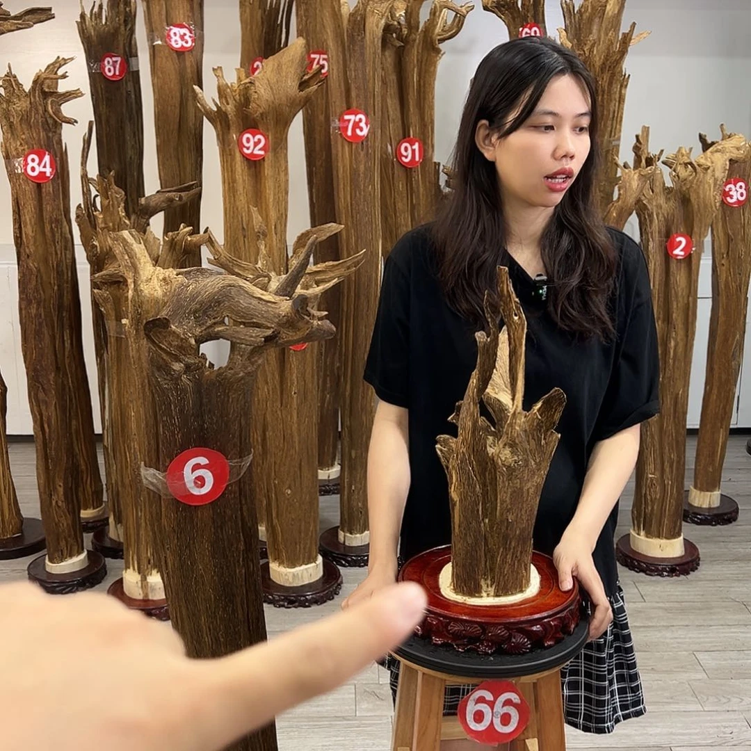 路****子中式天然香薰香粉香道