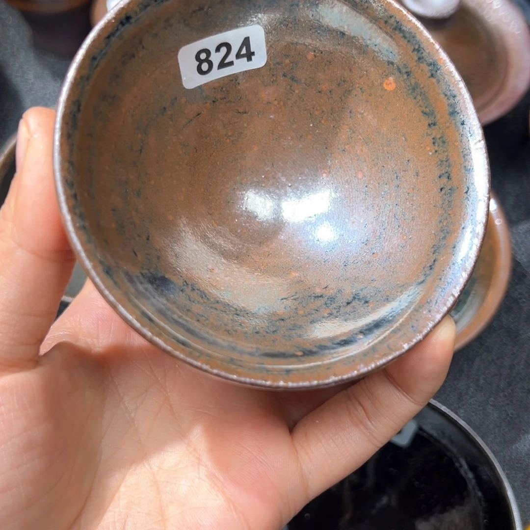 茶盏焦源龙窑，节日快乐824