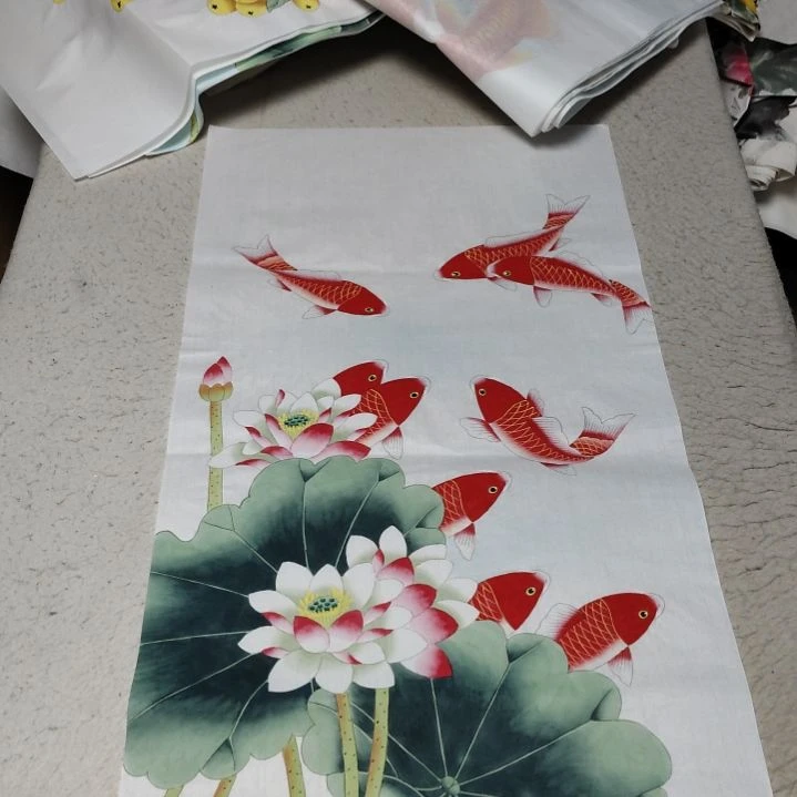 中***字国画国画花鸟花鸟花鸟