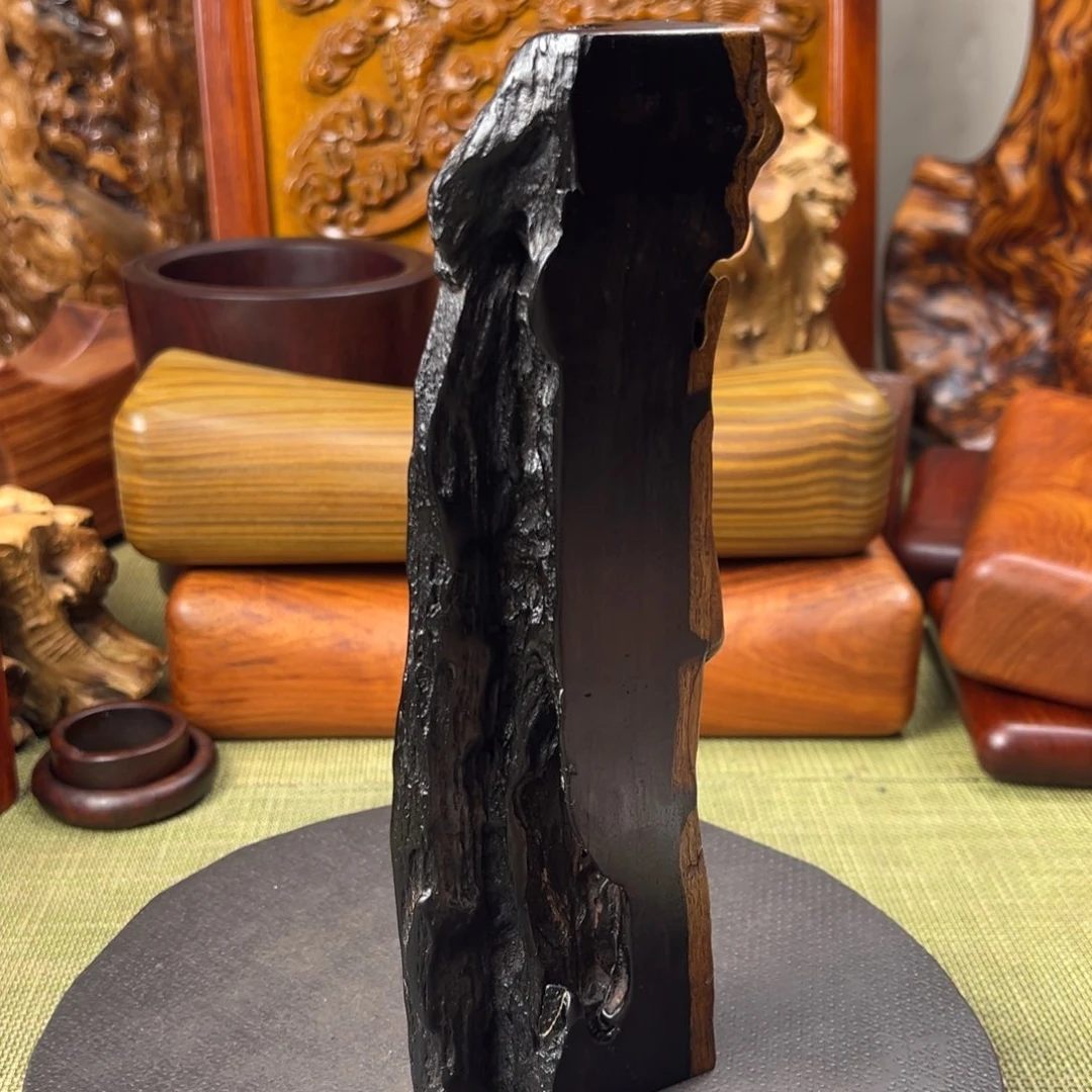 大果紫檀（缅甸花梨）斜**树