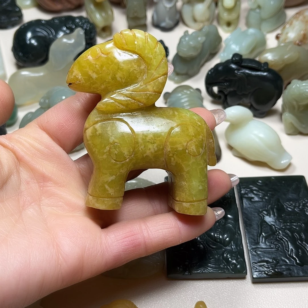 白玉菩提吊坠白玉菩提吊坠