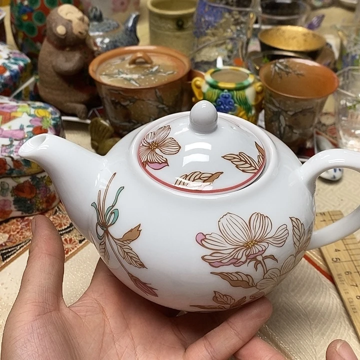 茶壶紫砂杯子的味道就好像被自己吃掉一次也不是不行