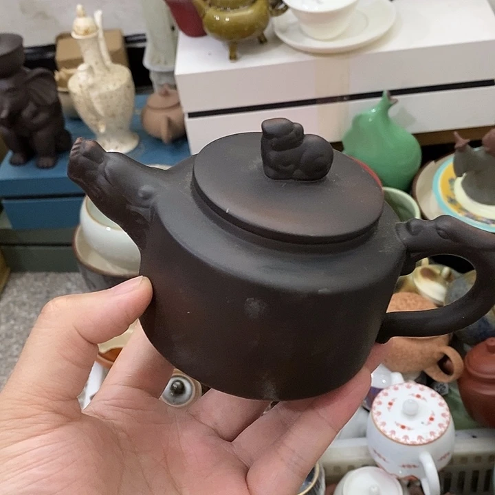 陶瓷艺术品及陶瓷制品壶