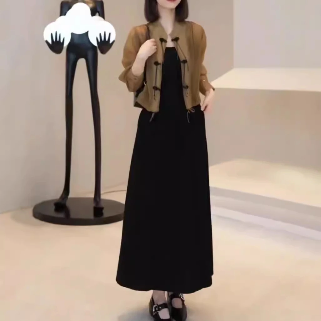 新款时尚洋气精品百搭女装F1882