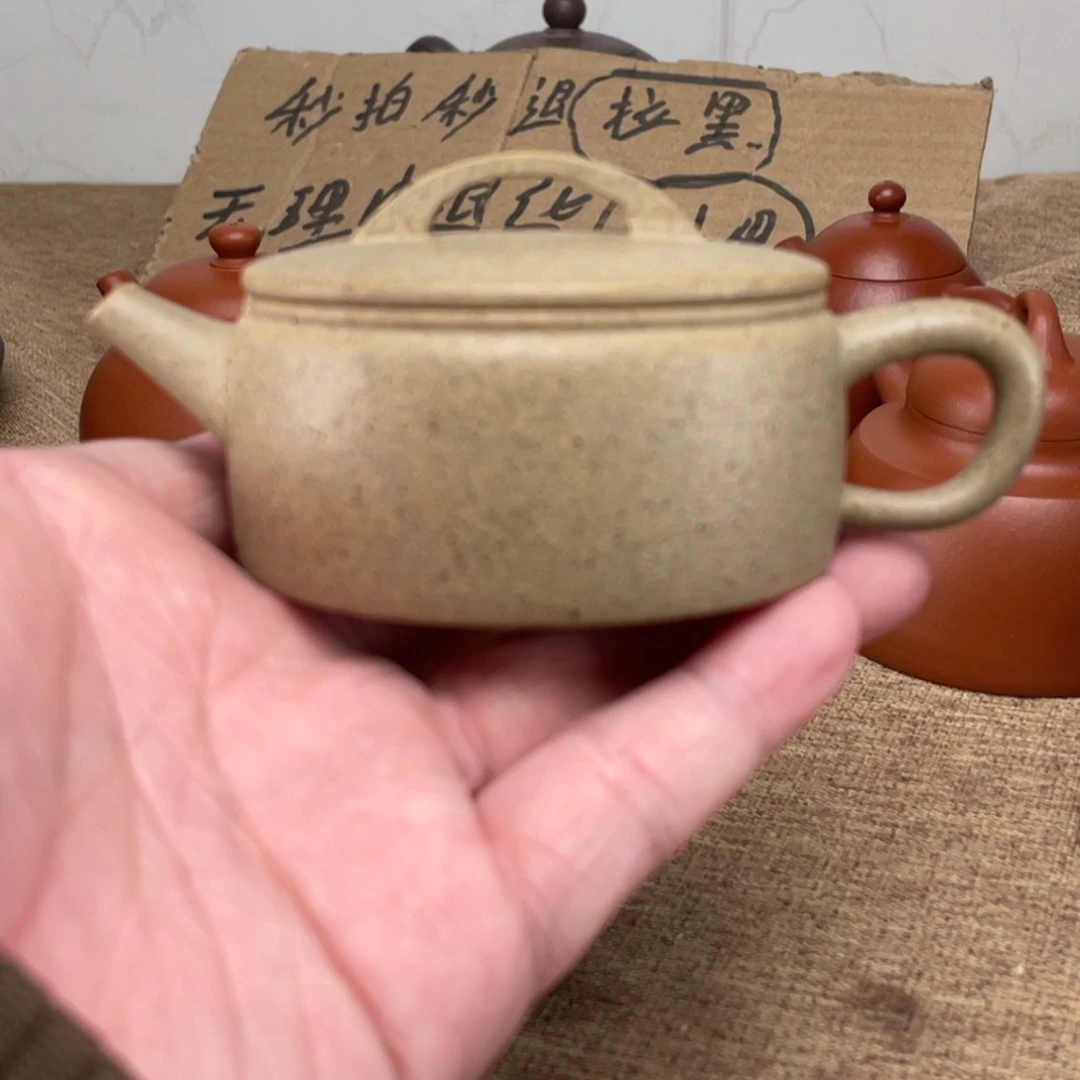 茶壶紫砂紫砂才是最好的了