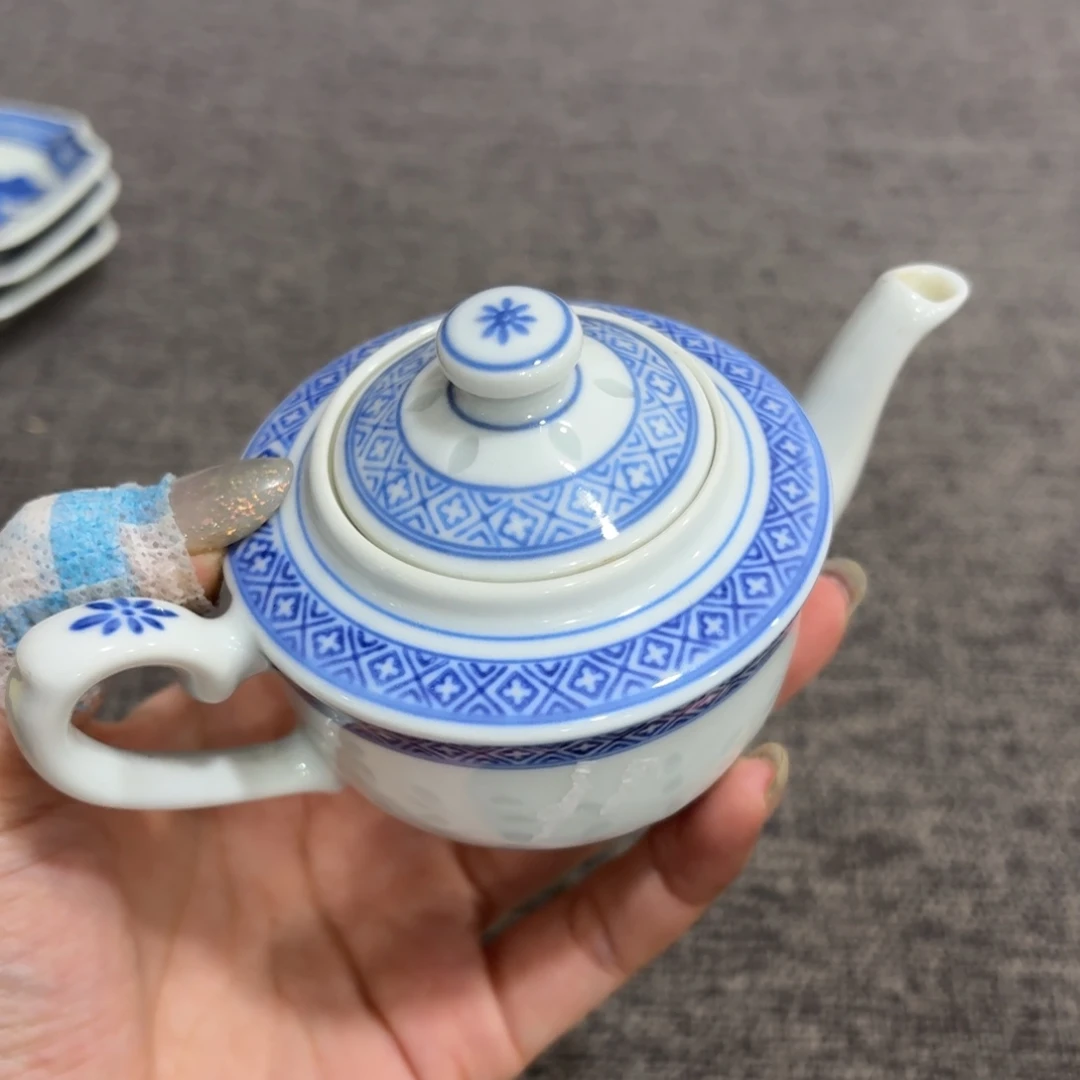 非常好用漂亮的茶具