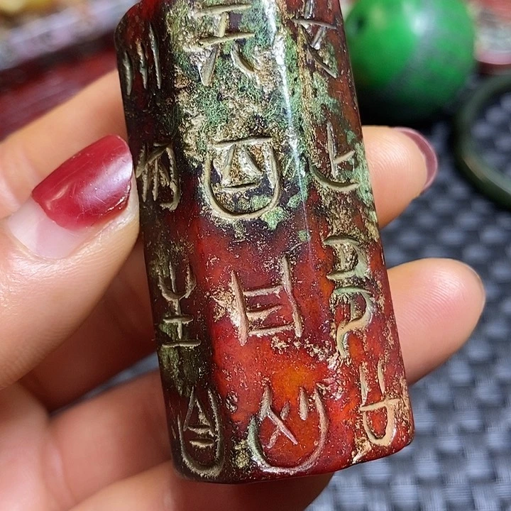 紫金钵盂菩提吊坠