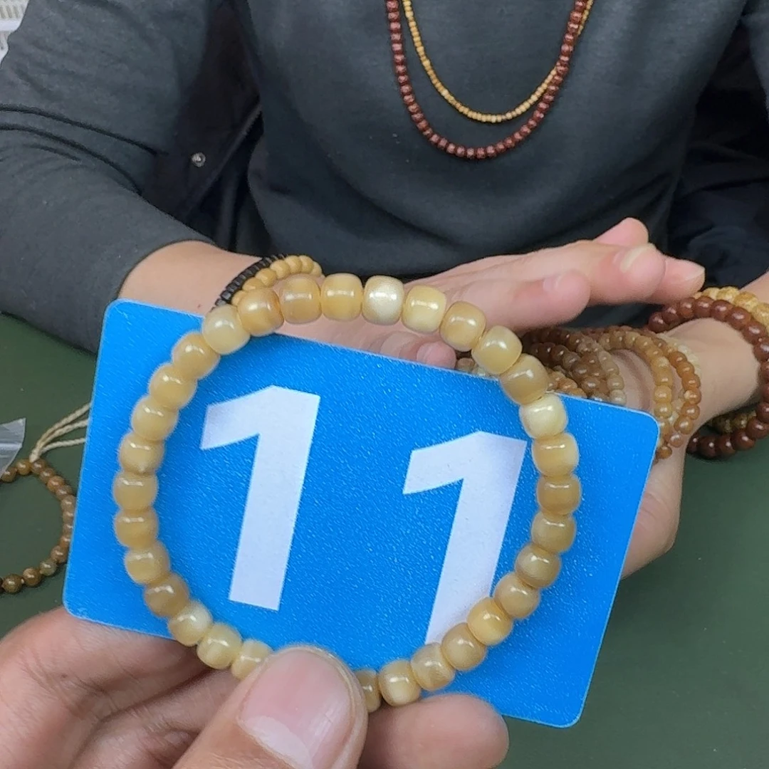 吊坠龙脊菩提76玉华龙脊单圈。11