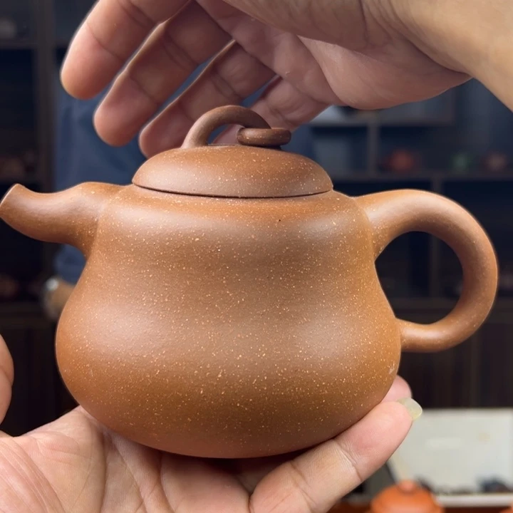 茶壶紫砂紫砂原矿111111