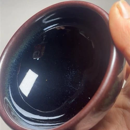 【闪购商品】茶盏-瑕疵-391.........