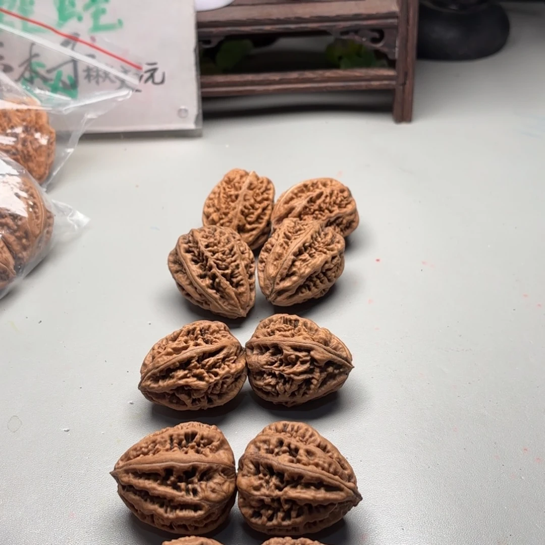 把件文玩核桃小蛙蛙171