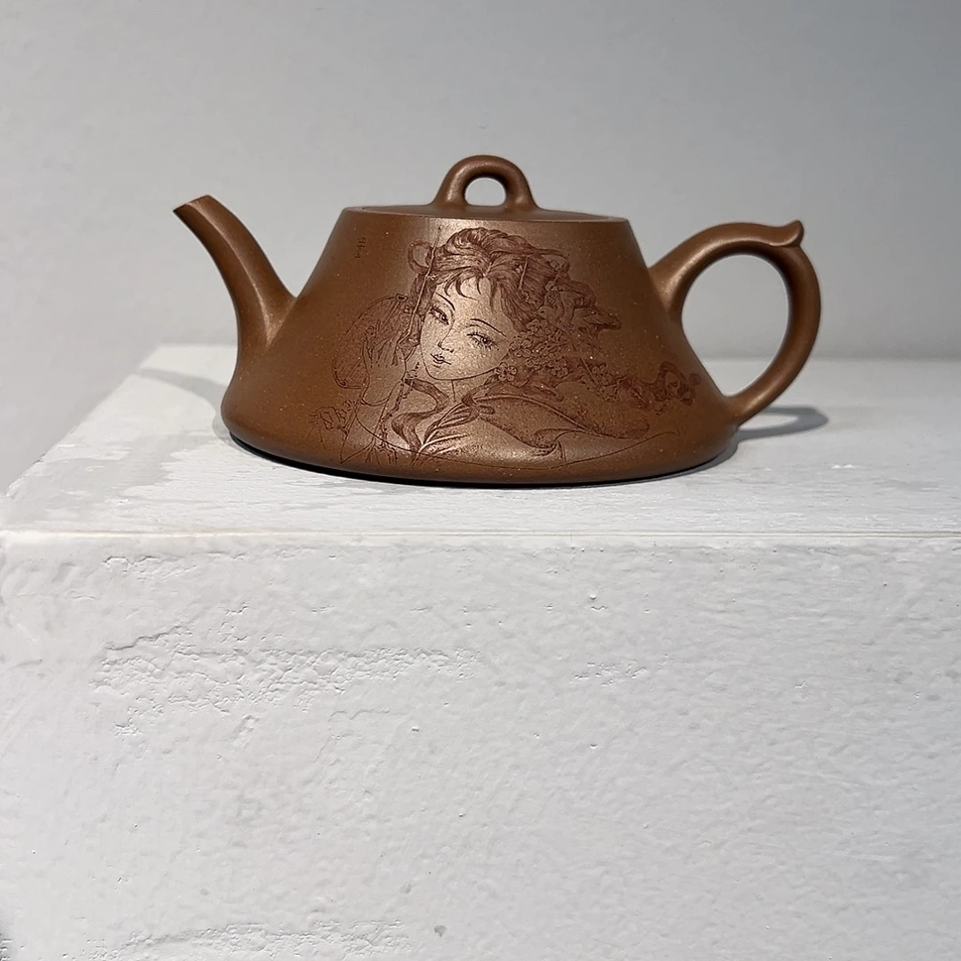 毛***虫回想容量190cc全手工青段