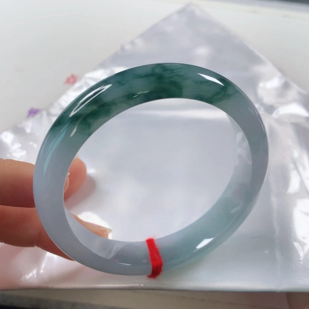 未镶嵌手镯翡翠 正圈②③⑧