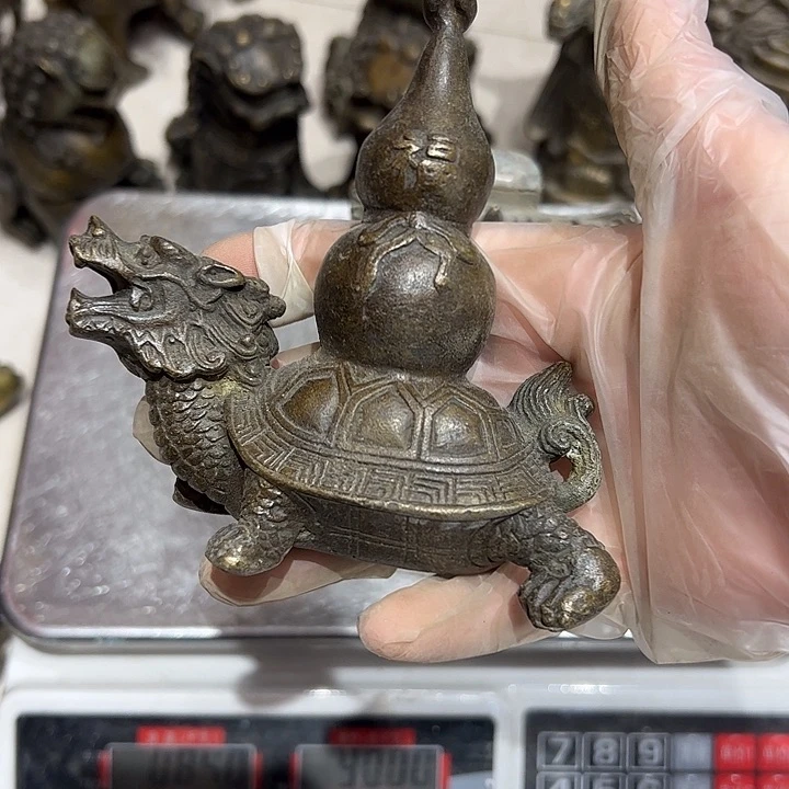 黄铜摆件工艺品摆件