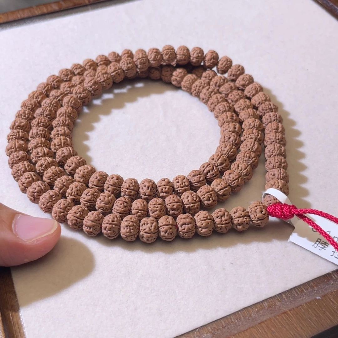 金刚菩提吊坠不**路老树王脖挂8.1