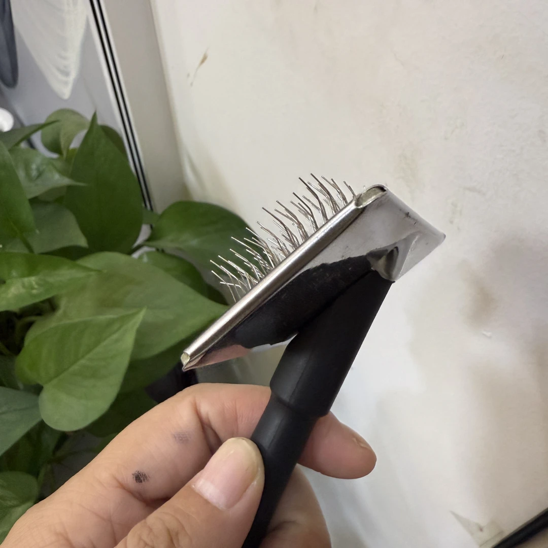 宠物猫狗美容拉毛蓬松针梳猫咪宠物梳去浮毛梳子梳毛