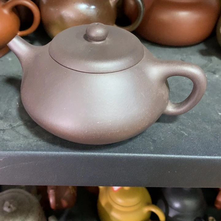 茶壶紫砂原矿手工51