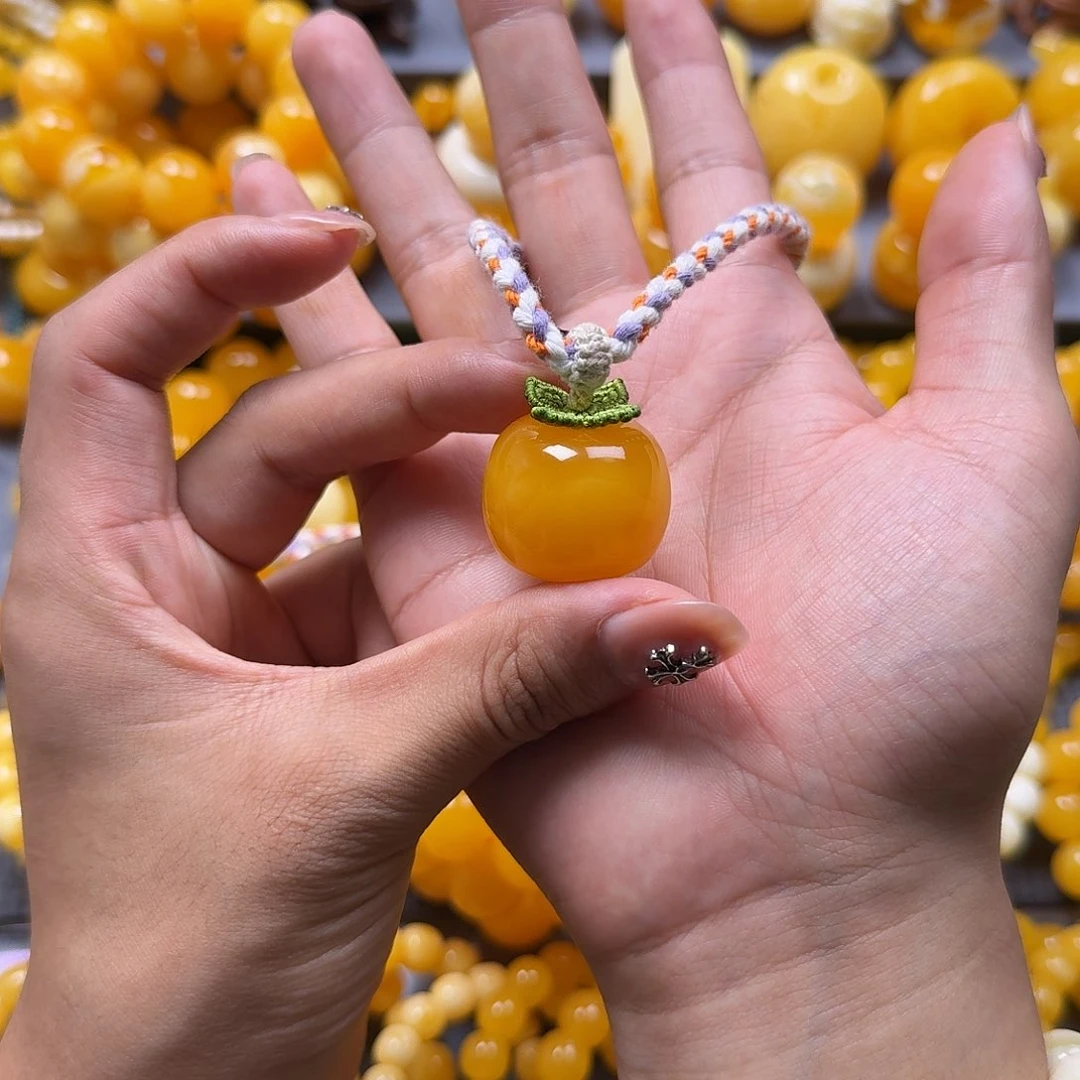 未镶嵌蜜蜡珠宝奇石