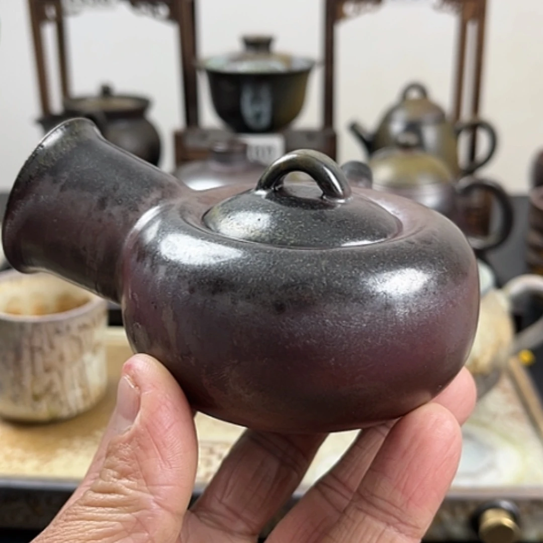 【闪购商品】风**云景德柴窑窑宝福利